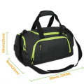 Large Capacity Outdoor Waterproof Sports Bags Gym Traveling Bags For Men